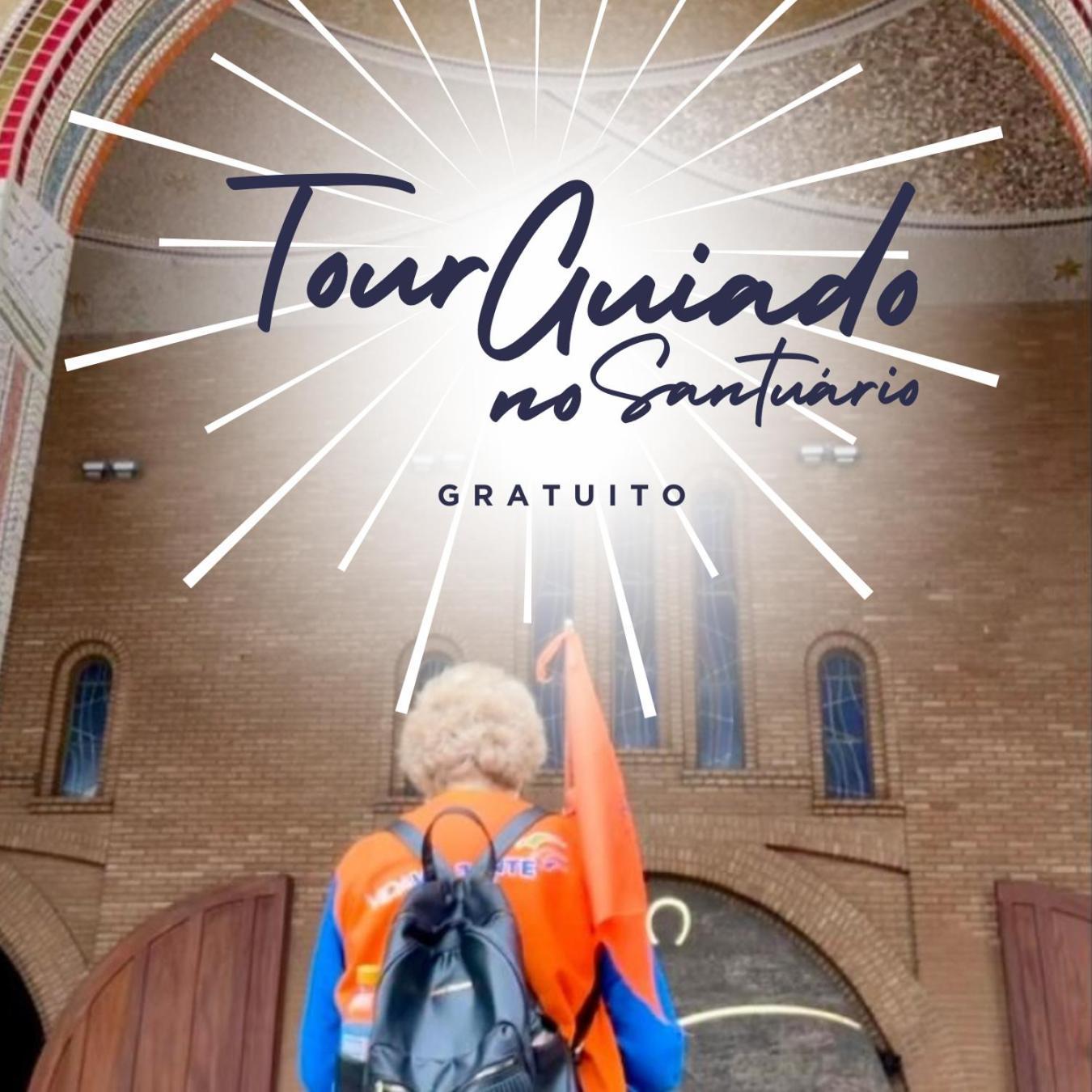 Hotel Maria da Fé Aparecida  Exterior foto